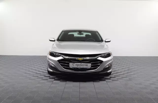 Chevrolet Malibu 2019