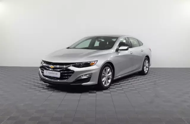 Chevrolet Malibu 2019