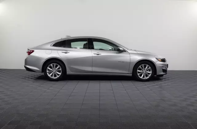 Chevrolet Malibu 2019