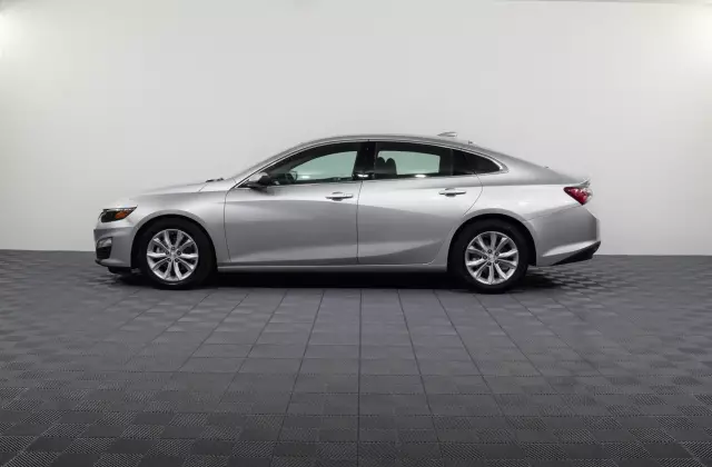 Chevrolet Malibu 2019