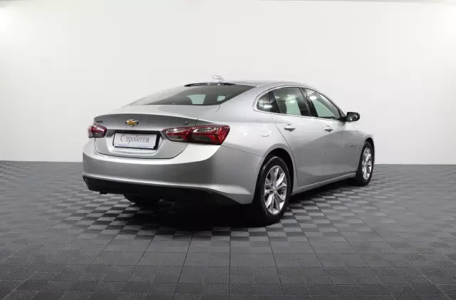 Chevrolet Malibu 2019