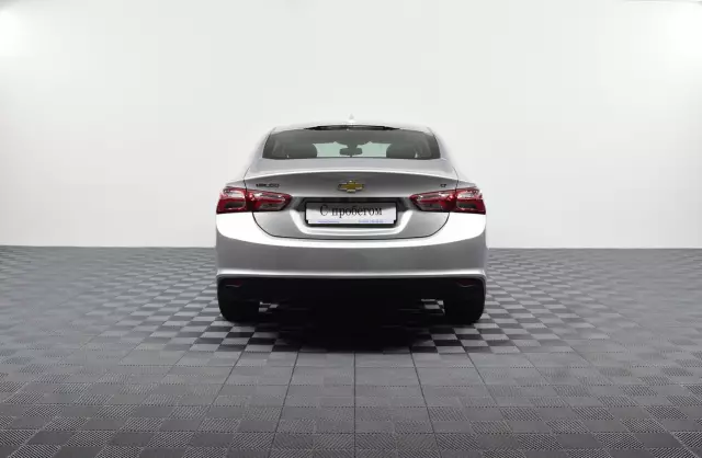 Chevrolet Malibu 2019