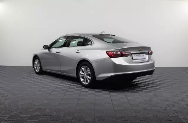 Chevrolet Malibu 2019