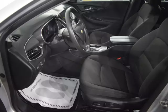 Chevrolet Malibu 2019