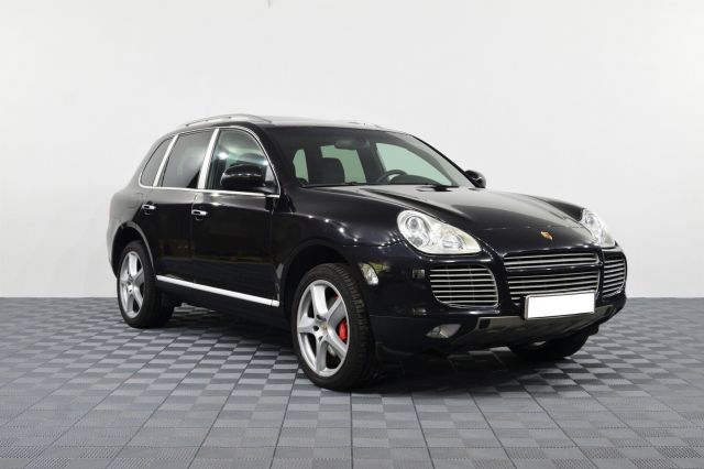 Porsche Cayenne 2003