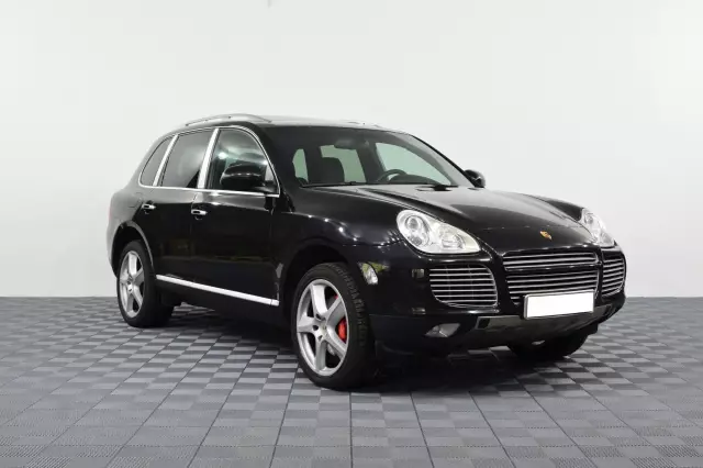 Porsche Cayenne 2003