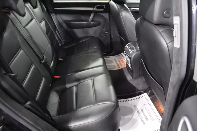 Porsche Cayenne 2003
