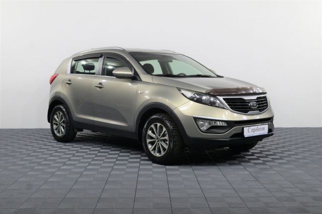 Kia Sportage 2013