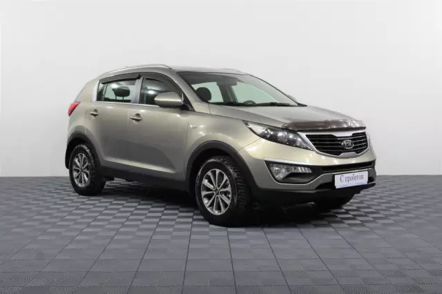 Kia Sportage 2013