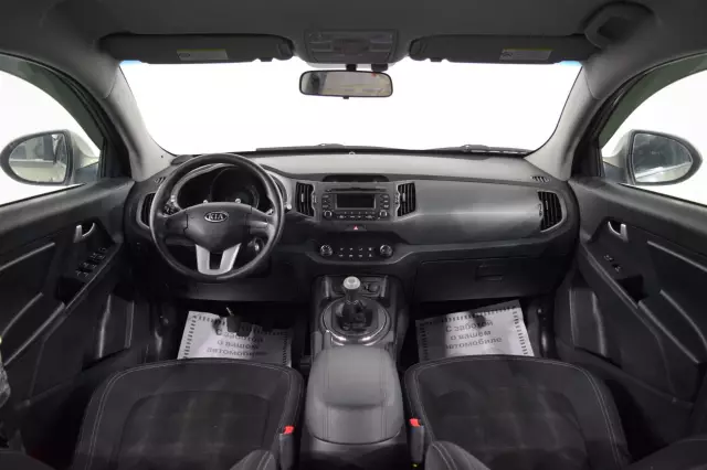 Kia Sportage 2013
