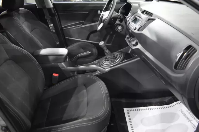 Kia Sportage 2013