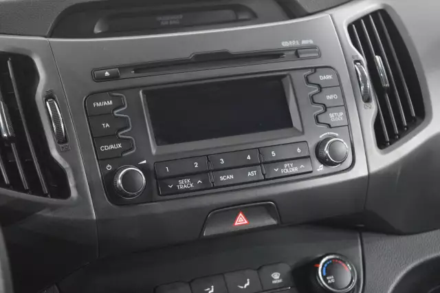 Kia Sportage 2013