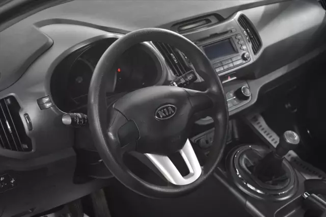 Kia Sportage 2013