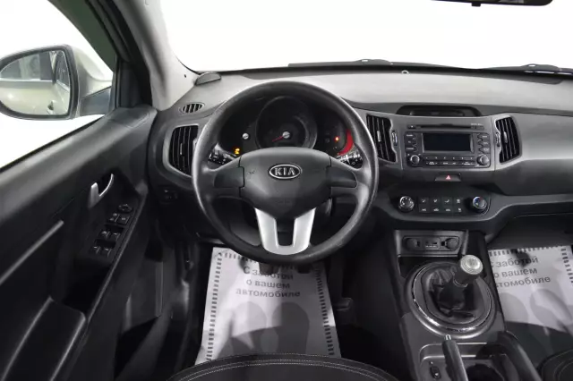 Kia Sportage 2013