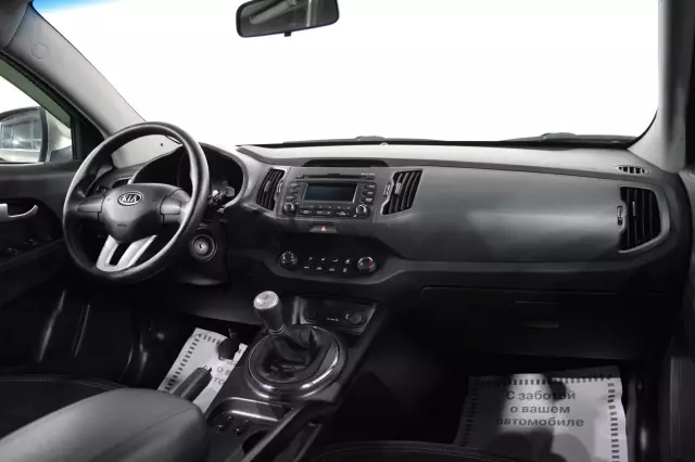 Kia Sportage 2013