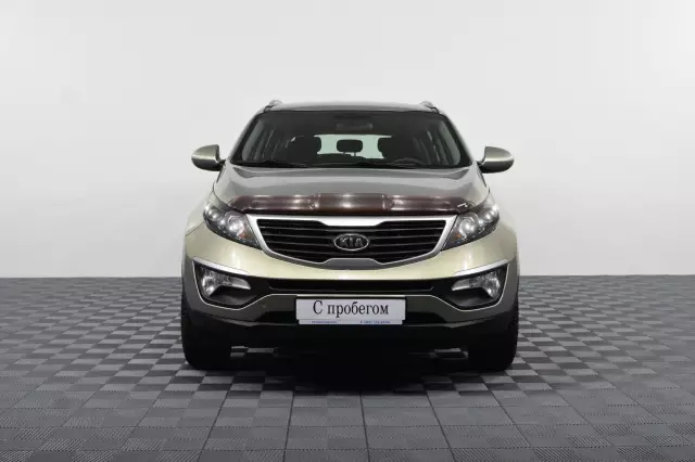 Kia Sportage 2013