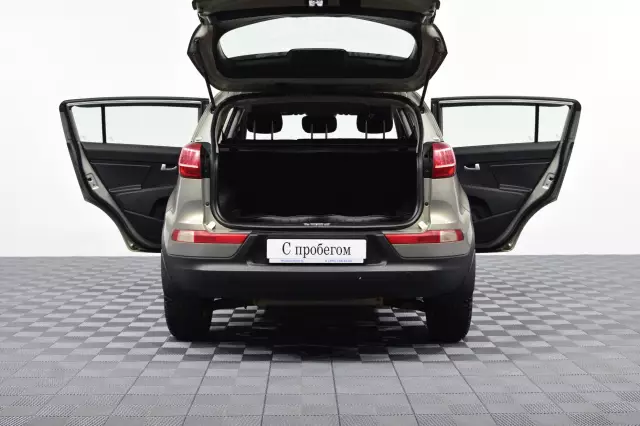 Kia Sportage 2013