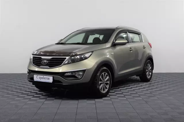 Kia Sportage 2013