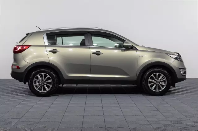 Kia Sportage 2013