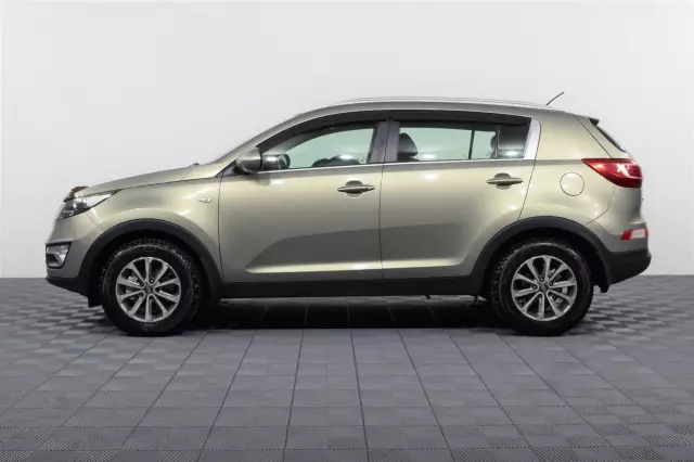 Kia Sportage 2013