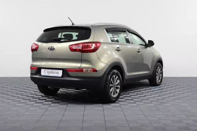Kia Sportage 2013