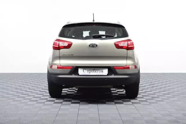 Kia Sportage 2013