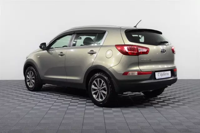 Kia Sportage 2013