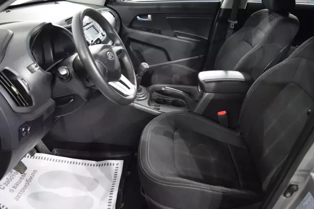 Kia Sportage 2013
