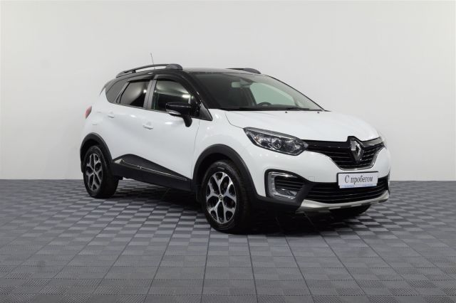 Renault Kaptur 2019