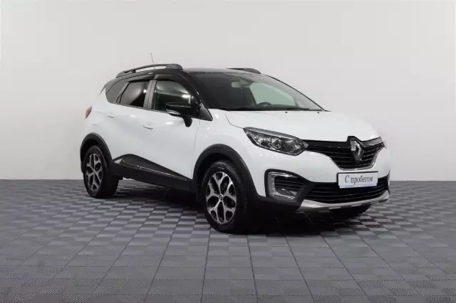 Renault Kaptur 2019