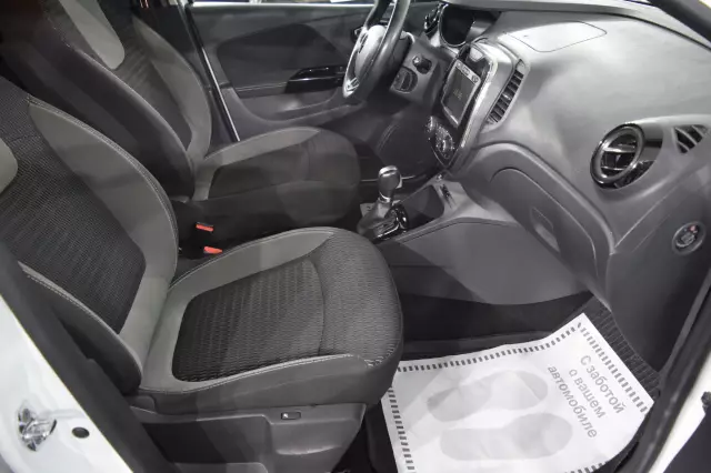 Renault Kaptur 2019