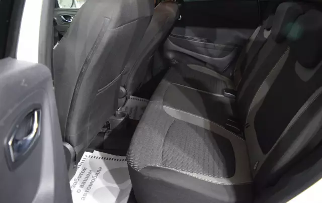 Renault Kaptur 2019