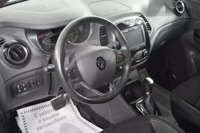 Renault Kaptur 2019