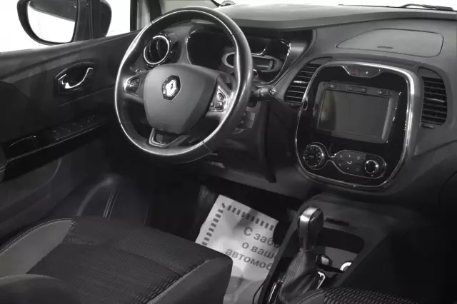 Renault Kaptur 2019
