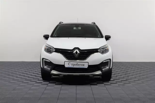 Renault Kaptur 2019