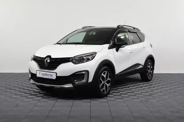 Renault Kaptur 2019