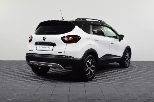 Renault Kaptur 2019