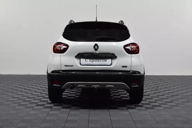 Renault Kaptur 2019