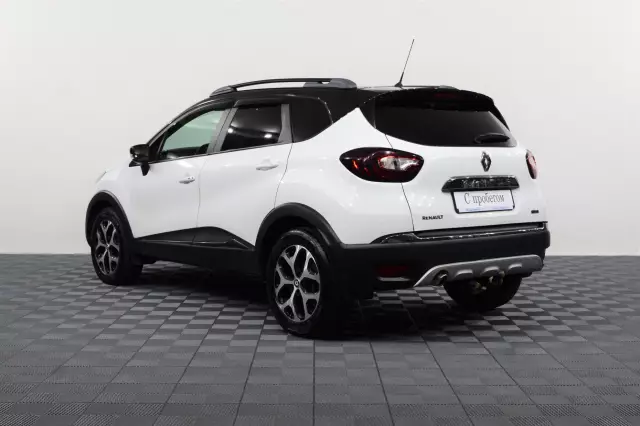 Renault Kaptur 2019