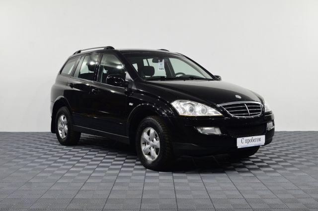 SsangYong Kyron 2010
