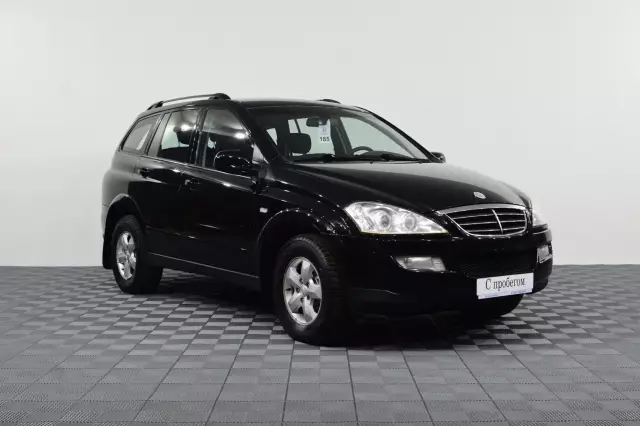 SsangYong Kyron 2010