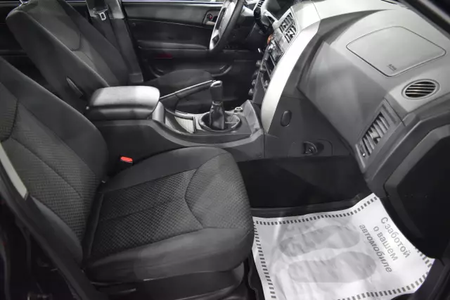 SsangYong Kyron 2010