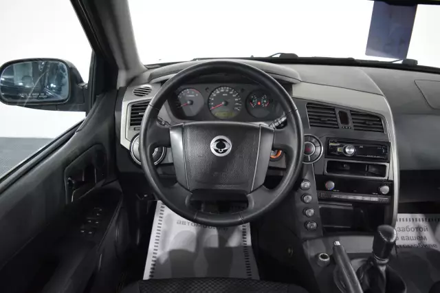SsangYong Kyron 2010