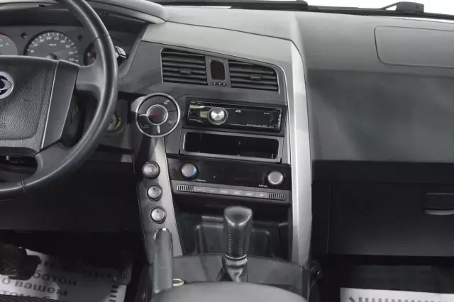 SsangYong Kyron 2010