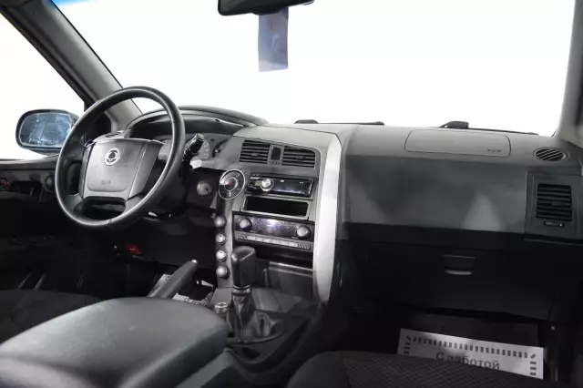 SsangYong Kyron 2010