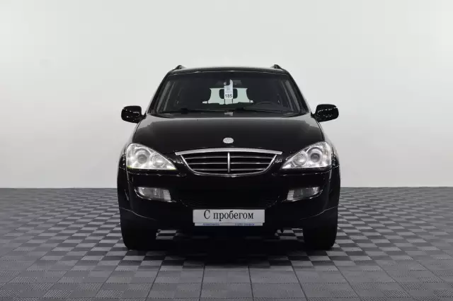 SsangYong Kyron 2010