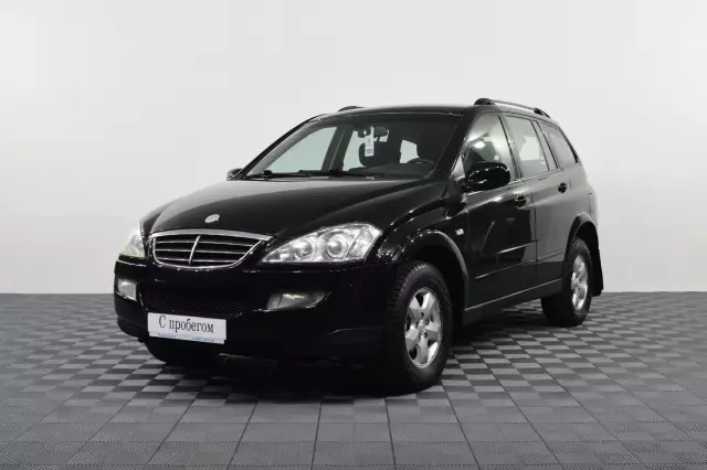 SsangYong Kyron 2010