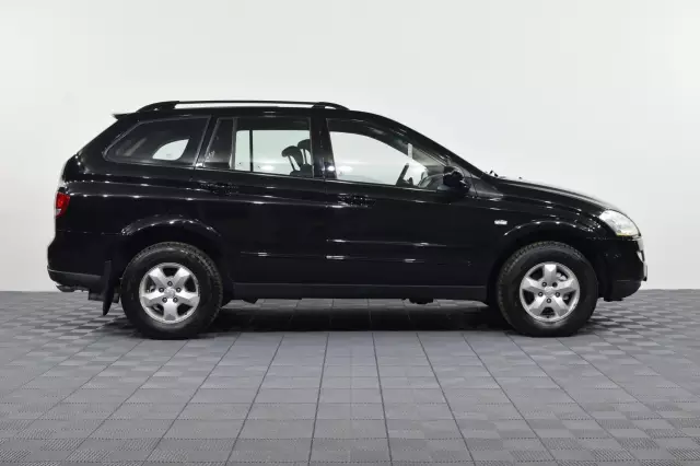 SsangYong Kyron 2010