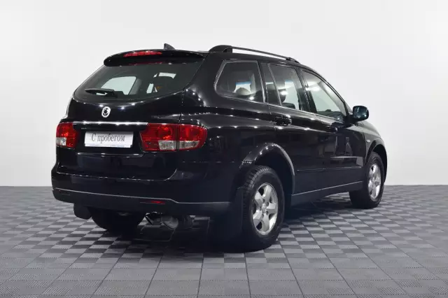 SsangYong Kyron 2010