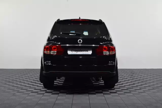 SsangYong Kyron 2010